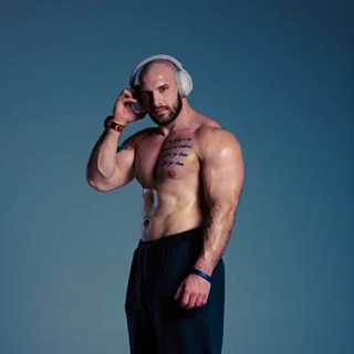 Telegram profile photo for FITNESS ARENA