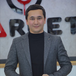 Telegram profile photo for Abdulloh Sayfuddinov | Rasmiy blog