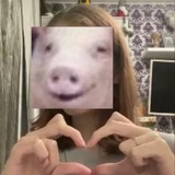 Telegram profile photo for Девушка Кирилла