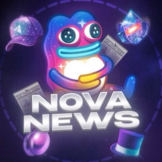 Telegram profile photo for Nova Channel