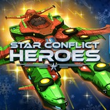 Telegram profile photo for Star Conflict Heroes RU