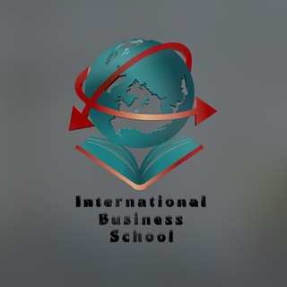 Telegram profile photo for International business school