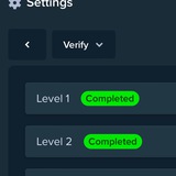 Telegram profile photo for Stake KYC’s