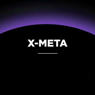 Telegram profile photo for X Meta