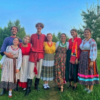 Telegram profile photo for Клуб народного творчества "Плетень"