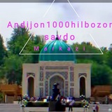 Telegram profile photo for ANDIJONTELBOZOR