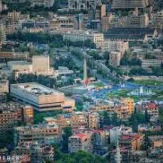 Telegram profile photo for المشهد السوري