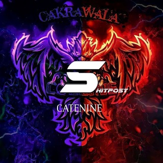 Telegram profile photo for 𝐂atenalay and 𝐅riends