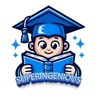 Telegram profile photo for Superingenious