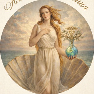 Telegram profile photo for Алхимия Исцеления