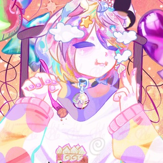 Telegram profile photo for ꒰ ♡´˘꒱੭ ⲥⲁⲛⲇⲩⲋⲏⲟⲣ ✿| 🍥