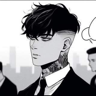 Telegram profile photo for Anime chat