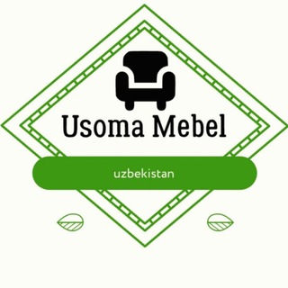 Telegram profile photo for USOMA MEBEL
