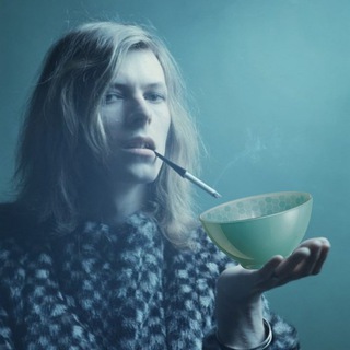 Telegram profile photo for Дэвид Боуи и салатники