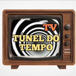 Telegram profile photo for Canal Túnel do Tempo TV