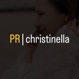 Telegram profile photo for PR | christinella