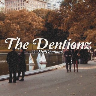 Telegram profile photo for DENTIONZ.