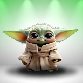 Telegram group profile photo for YODA - $YODA