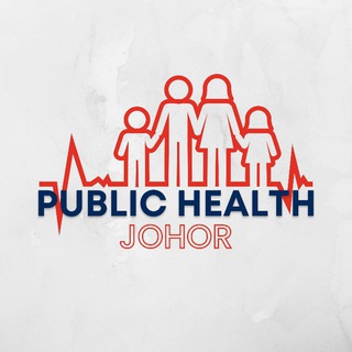 Telegram profile photo for PUBLIC HEALTH JOHOR 🔴🔵