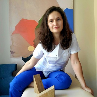 Telegram profile photo for Кинезиоклуб