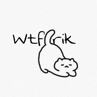 Telegram profile photo for Wtffrik {втфрик}