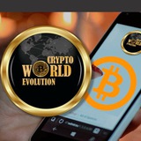 Telegram profile photo for Crypto World 🌍