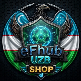 Telegram profile photo for eFhub UZB🇺🇿 shop🛍