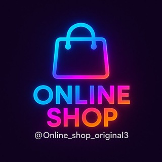 Telegram profile photo for • Online shop | آنلاین شاپ •