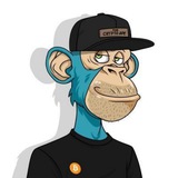 Telegram profile photo for CryptoApe News | Новости из мира криптовалют