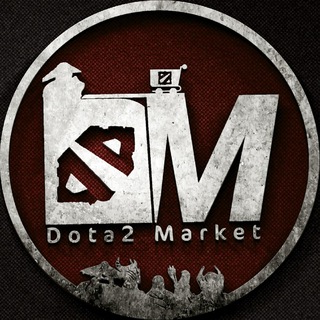 Telegram profile photo for Dota 2 Market