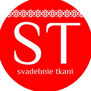 Telegram profile photo for Свадебные Ткани