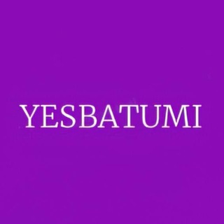 Telegram profile photo for YesBatumi