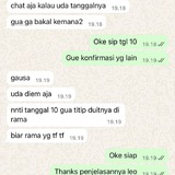 Telegram profile photo for Spill Leo Ridho Bagaskara