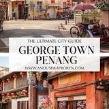 Telegram profile photo for George Town 乔治市 🇲🇾