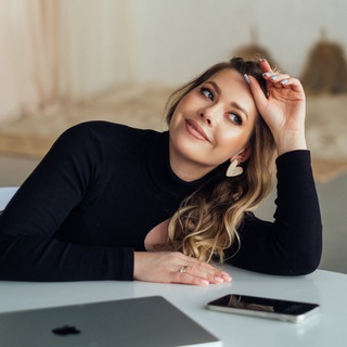 Telegram profile photo for Анна Гончарова▪️Бухгалтерия как бизнес