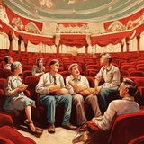 Telegram profile photo for КраудПьеса