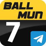 Telegram profile photo for ดูบอลสด ballmun live ch 7