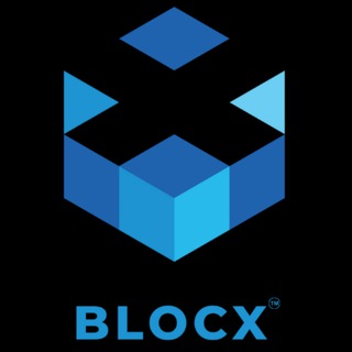 Telegram profile photo for BLOCX | Portal