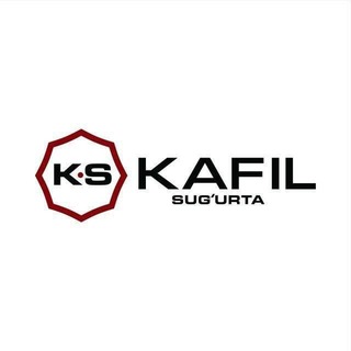 Telegram profile photo for KAFIL SUG‘URTA - RASMIY KANALI
