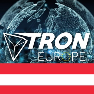Telegram group profile photo for Tron Europe (Austria)
