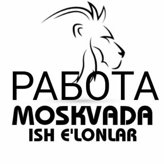 Telegram profile photo for MOSKVA ISH TAYANCH