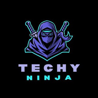 Telegram profile photo for Techy Ninja