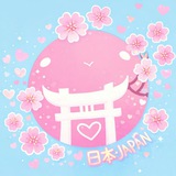 Telegram profile photo for Japanese learning 日本語 | JLPT N5 ~N1