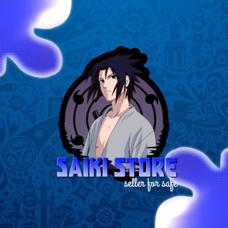 Telegram profile photo for SAIKI STORE