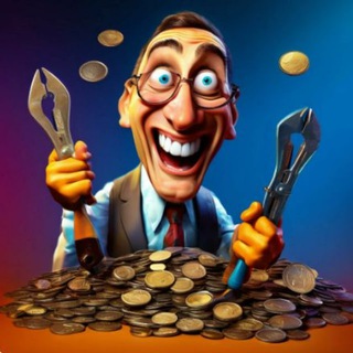 Telegram profile photo for TONкогубцы