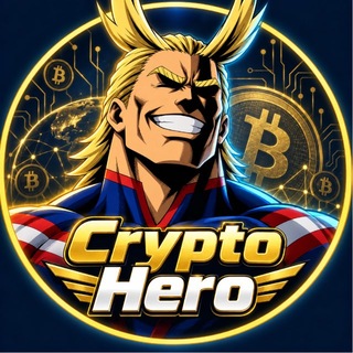 Telegram profile photo for Crypto Hero