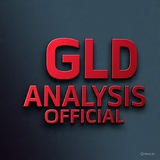 Telegram profile photo for GOLD ANALYSIS OFFICIAL