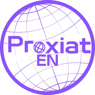 Telegram profile photo for Proxiat EN
