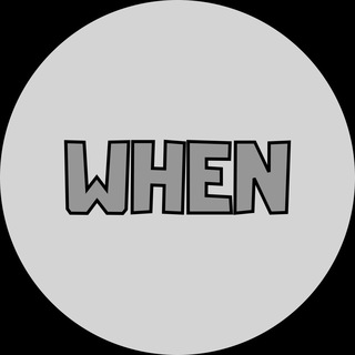 Telegram profile photo for $WHEN | PORTAL