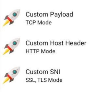 Telegram profile photo for CUSTOM SNI